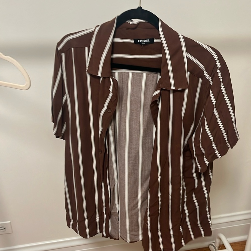 RSQ Button Down - Large